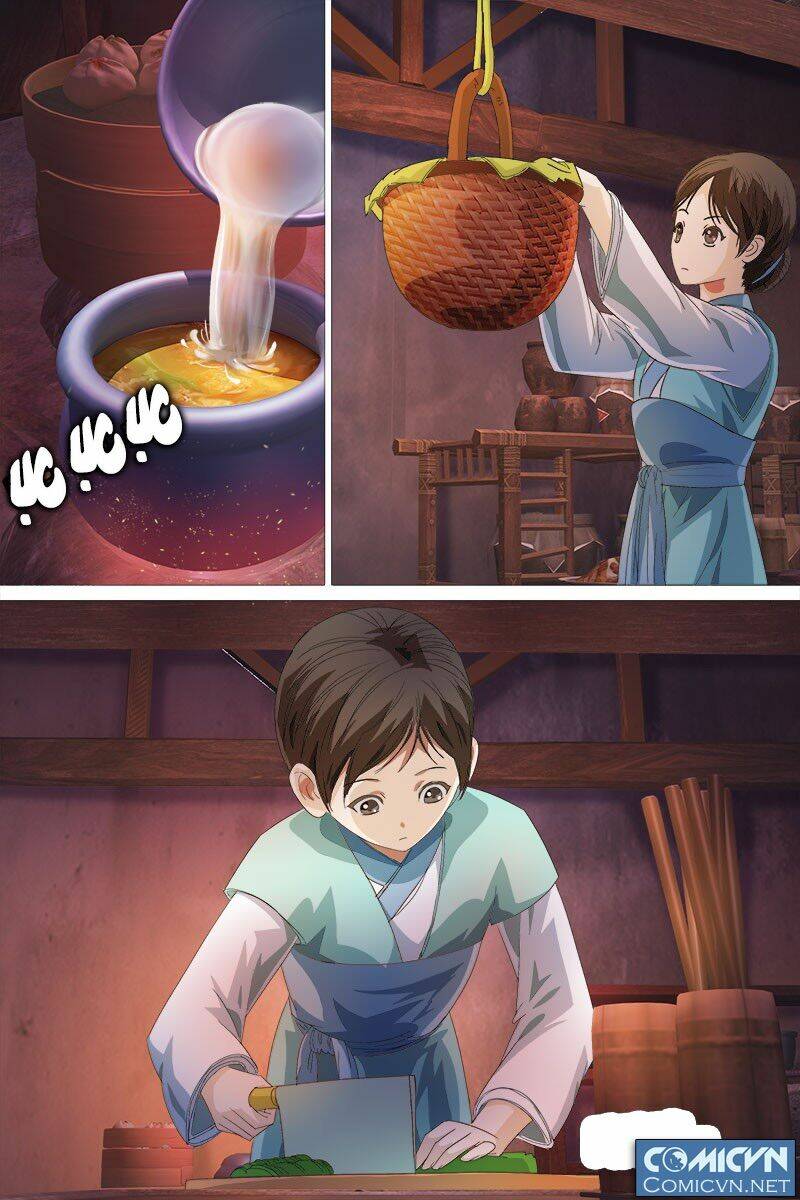 Tây Du Tầm Sư Phục Ma Lục: Chapter 27