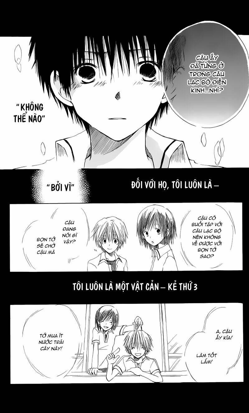 Cô Người Hầu Tóc Đỏ: Chapter 8.5