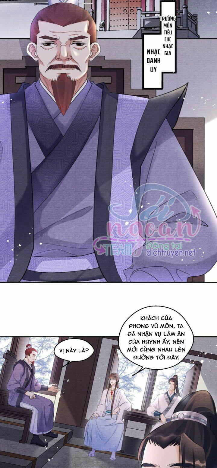 Nhất Kiếm Sương Hàn: Chapter 3