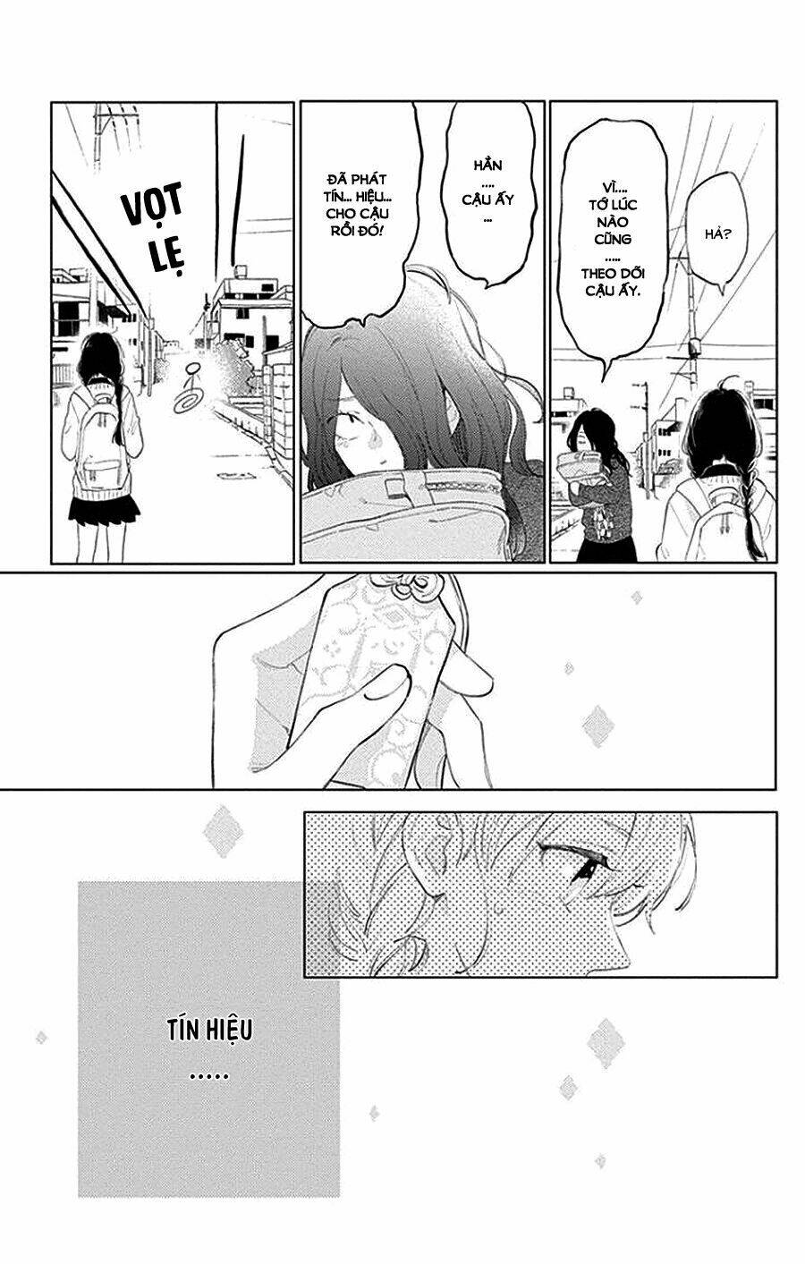 Cảm Xúc Ngọt Ngào: Chapter 37