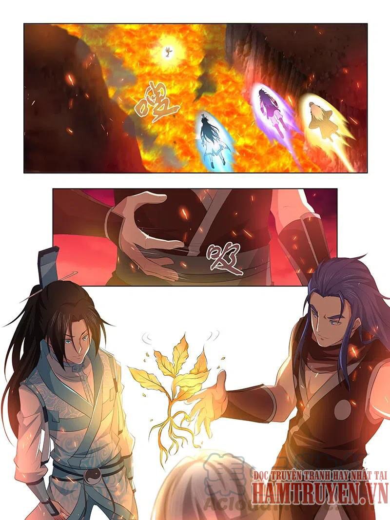 Vĩnh Hằng Chí Tôn: Chapter 273