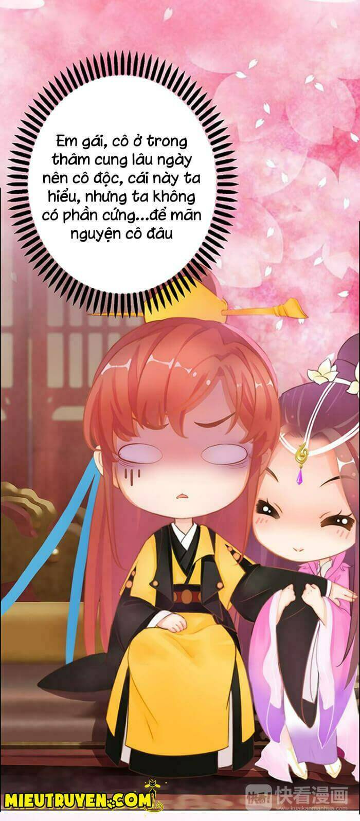 Yêu Nhan Lệnh: Chapter 6