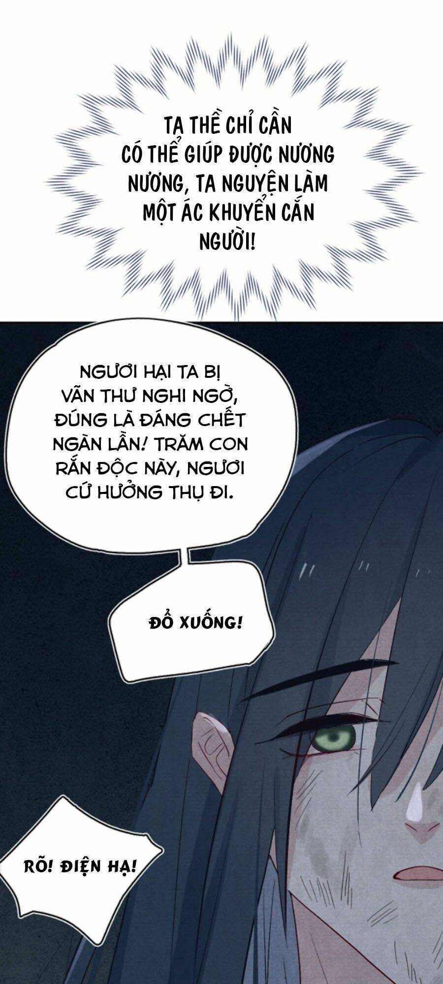 Quân Nhan Tựa Hoa Đào: Chapter 20