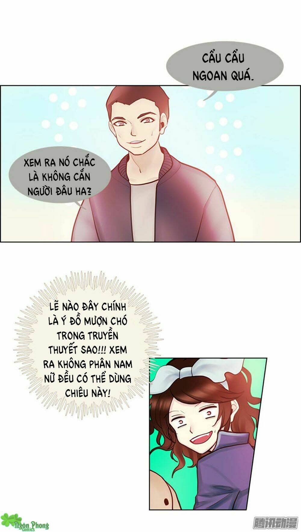 Định Chế Tình Yêu: Chapter 27