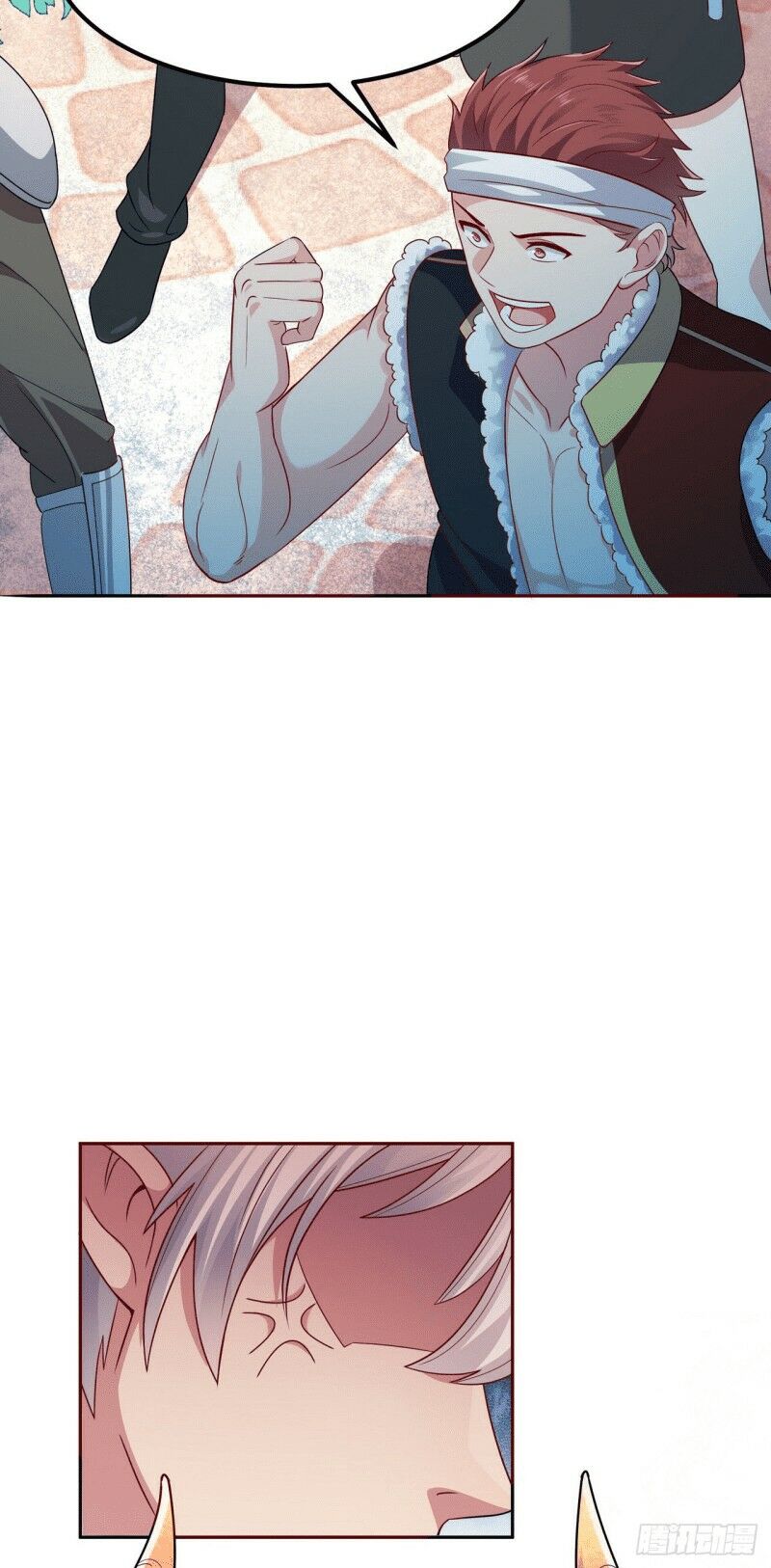 Bởi Vì Các Ngươi Quá Yếu: Chapter 2