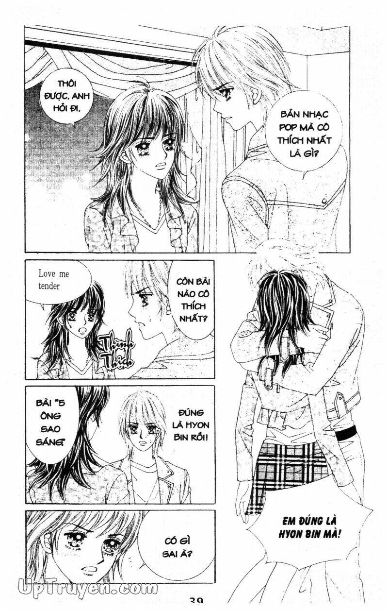 Mặt nạ tình yêu: Chapter 76