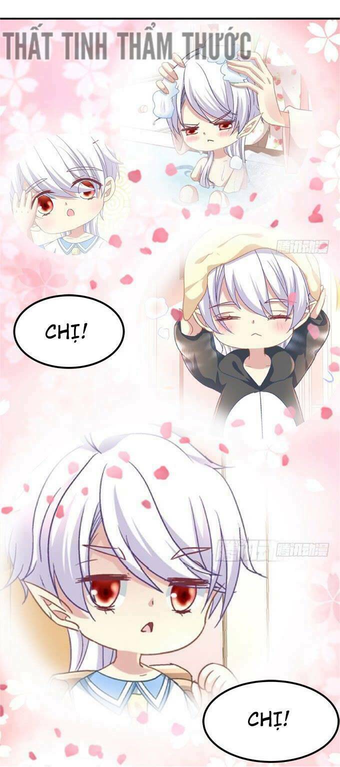 Đế Vương Ta Vẫn Còn Nhỏ: Chapter 42