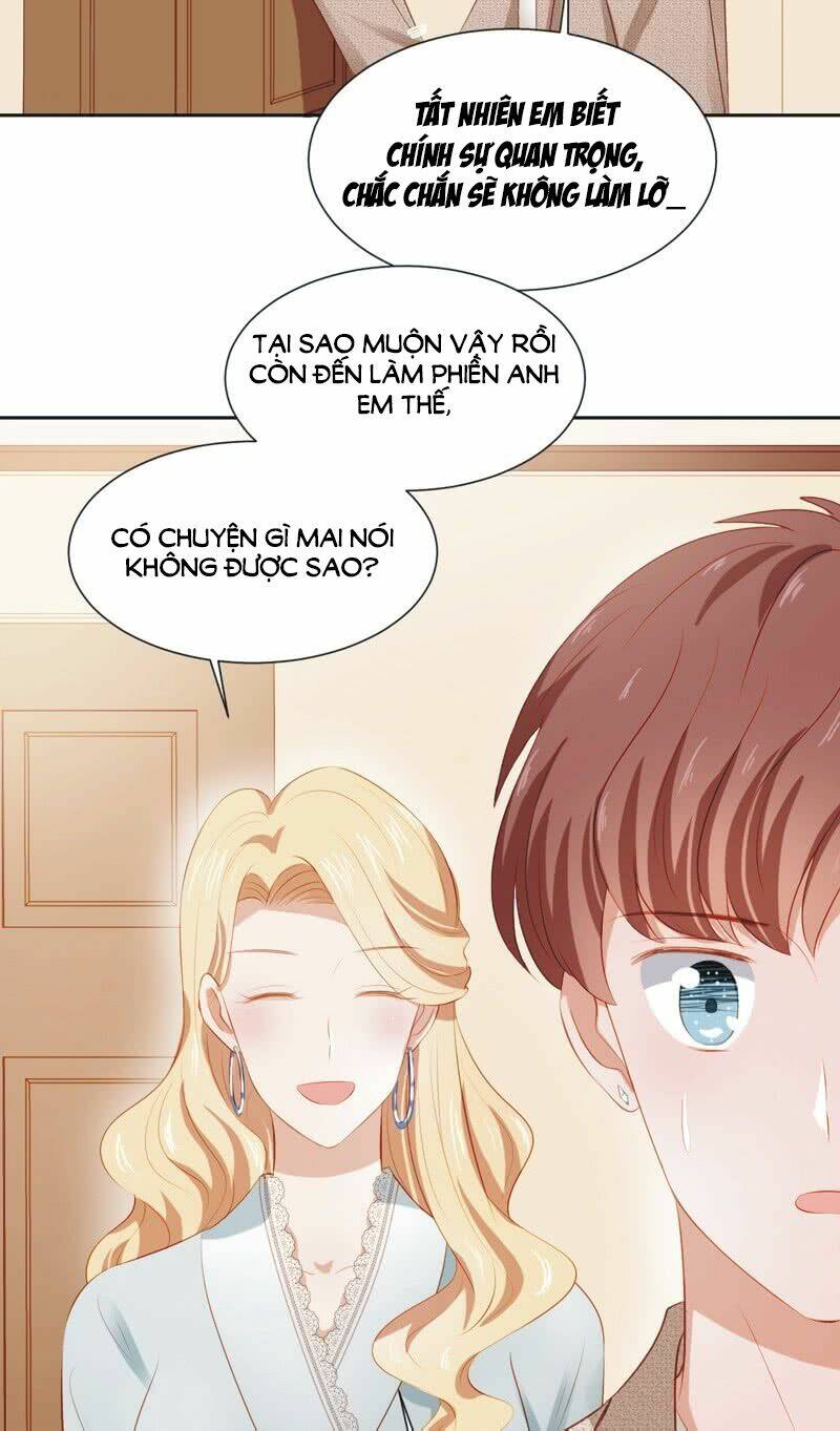 Khi Trá Luyến Nhân: Chapter 27