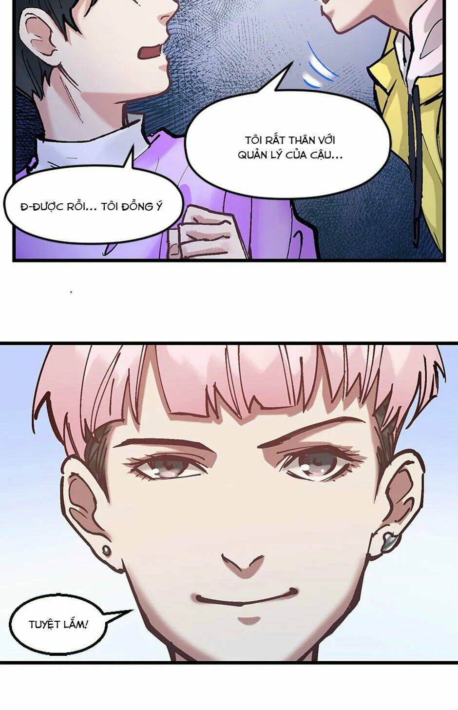 Anh Hùng Và Hiệp Nữ: Chapter 21