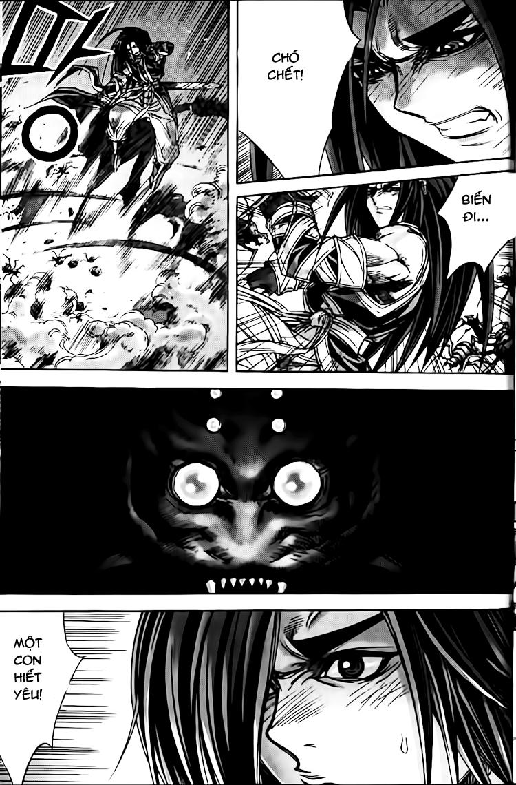 Diêm Đế: Chapter 118