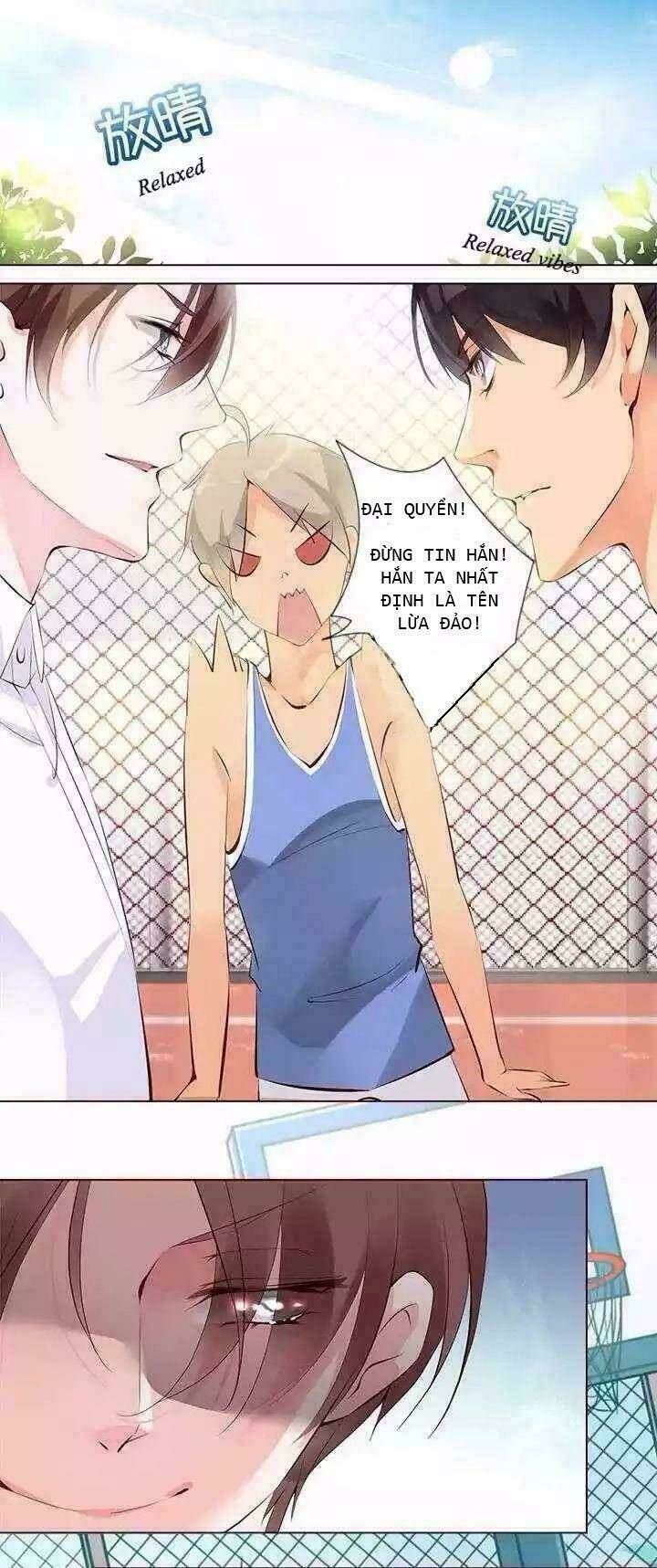 Nam Thần Là Một Đôi: Chapter 3