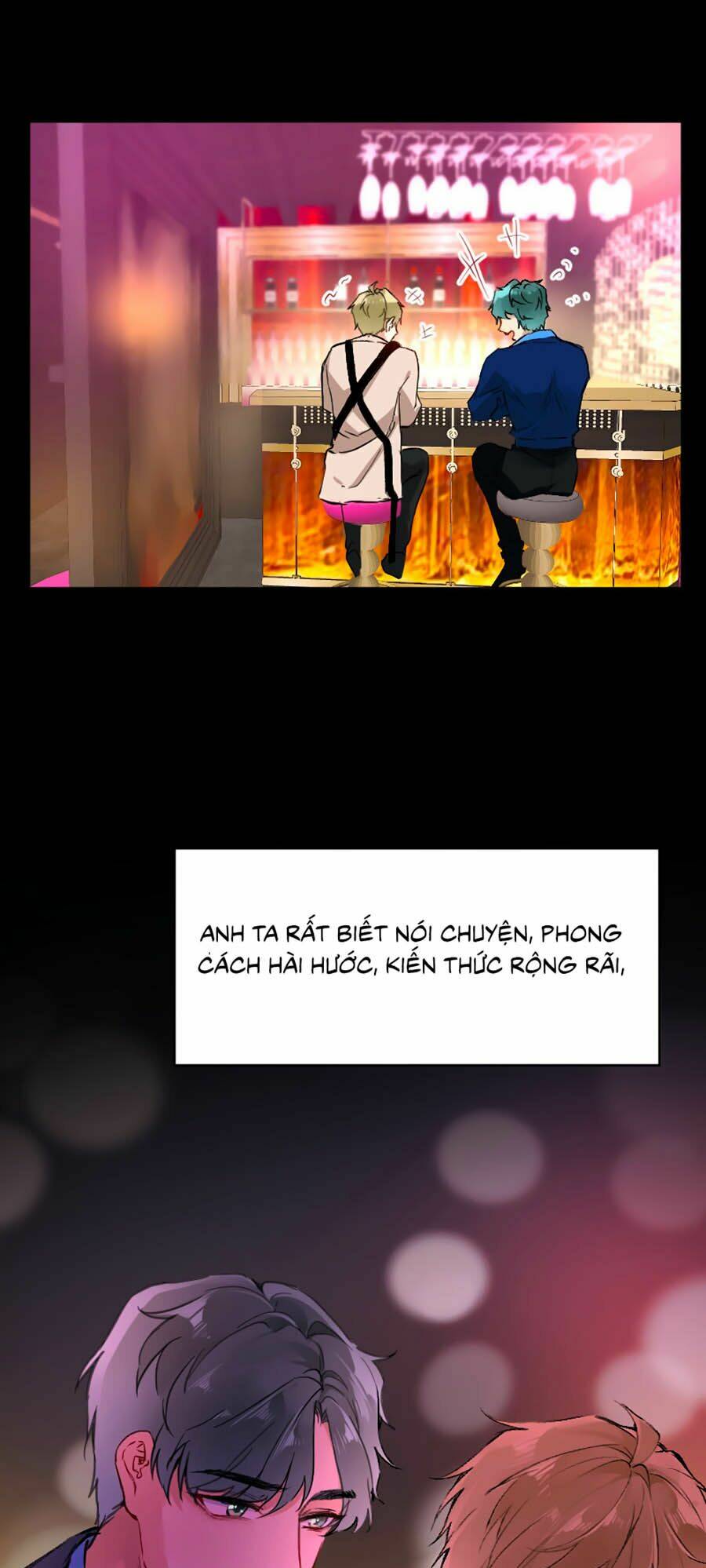 Tâm Động Thuấn Di: Chapter 24