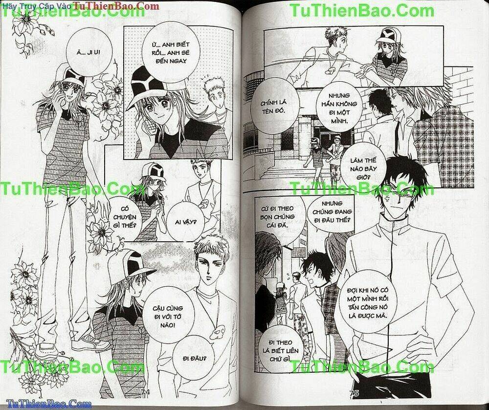 Anh Chàng Đẹp Gái Bản Đẹp: Chapter 5