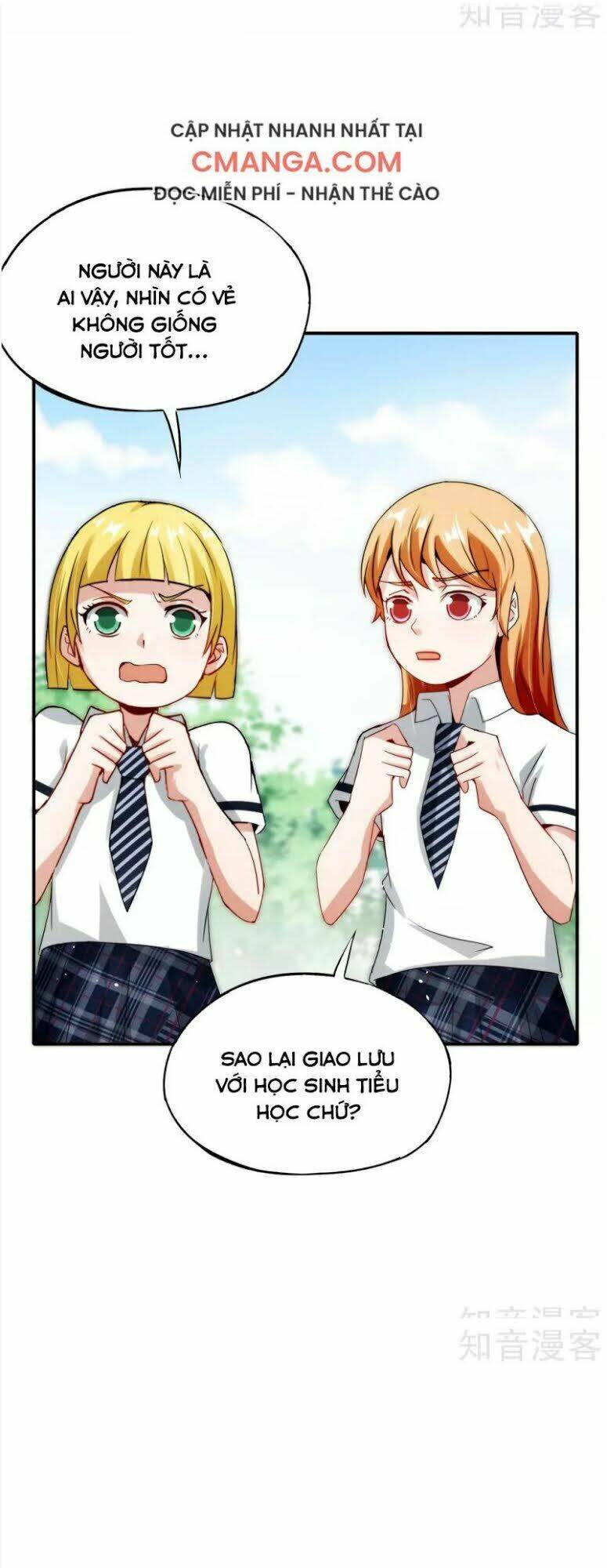 Vòng Bạn Bè Mạnh Nhất Của Tiên Giới: Chapter 61