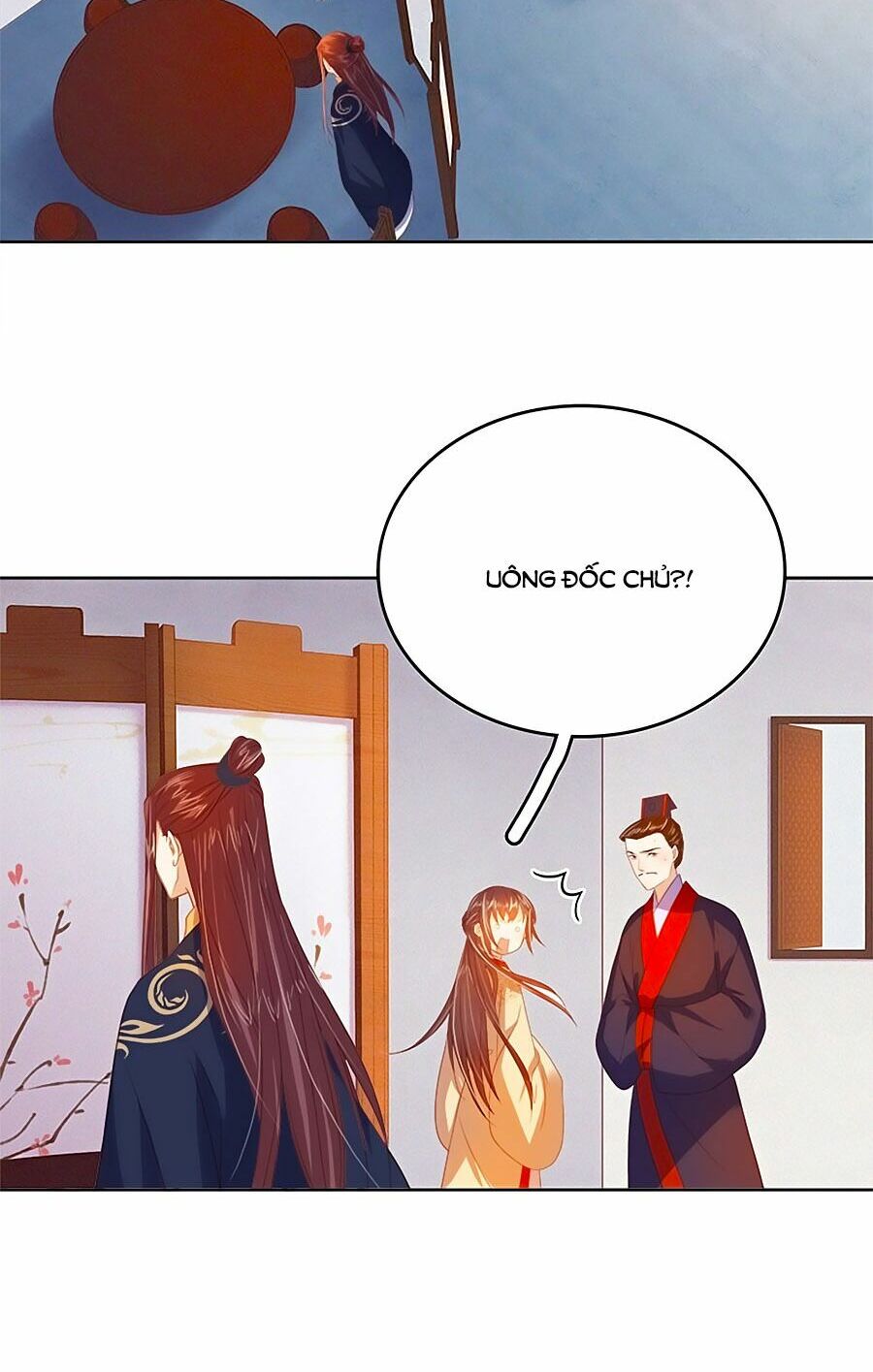 Xuân Khuê Bí Lục: Xưởng Công Thái Liêu Nhân: Chapter 38