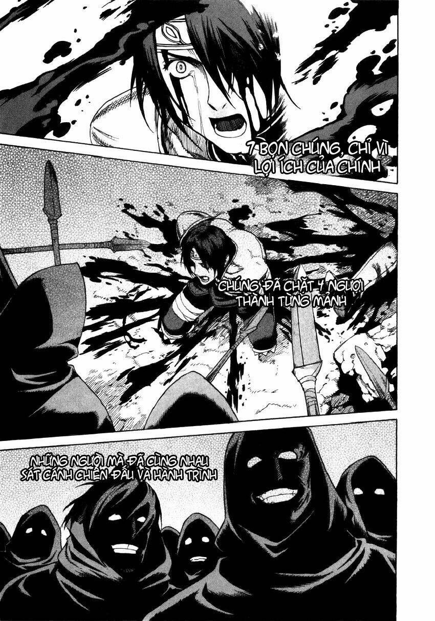 Ubel Blatt: Chapter 5