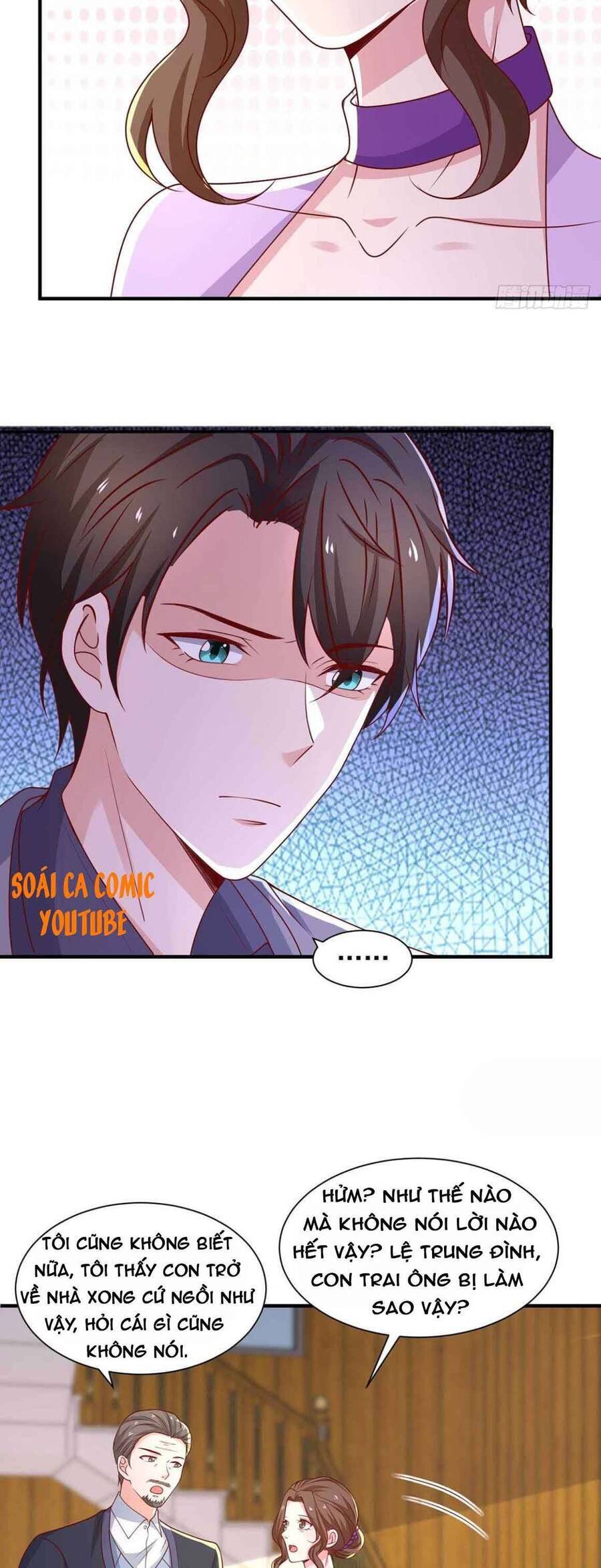 Trọng Sinh Chi Ngược Tra Nữ Vương: Chapter 61