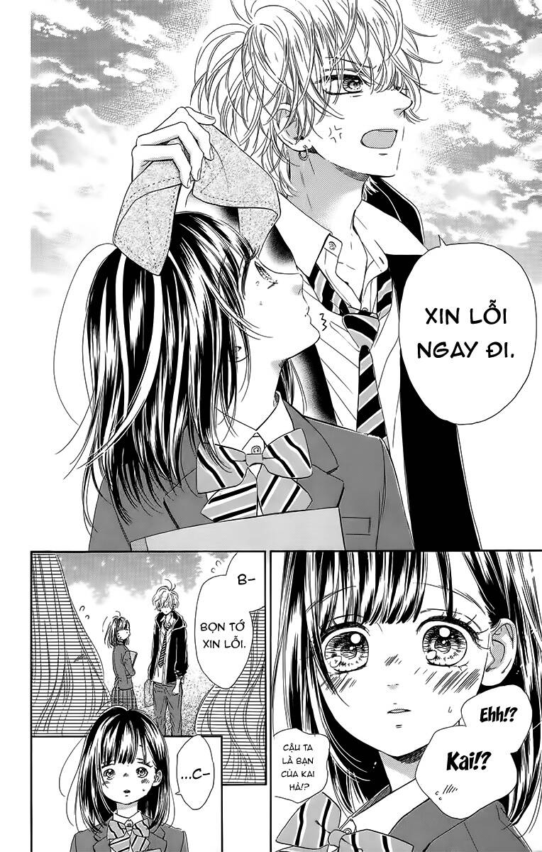 Honey Lemon Soda: Chapter 26