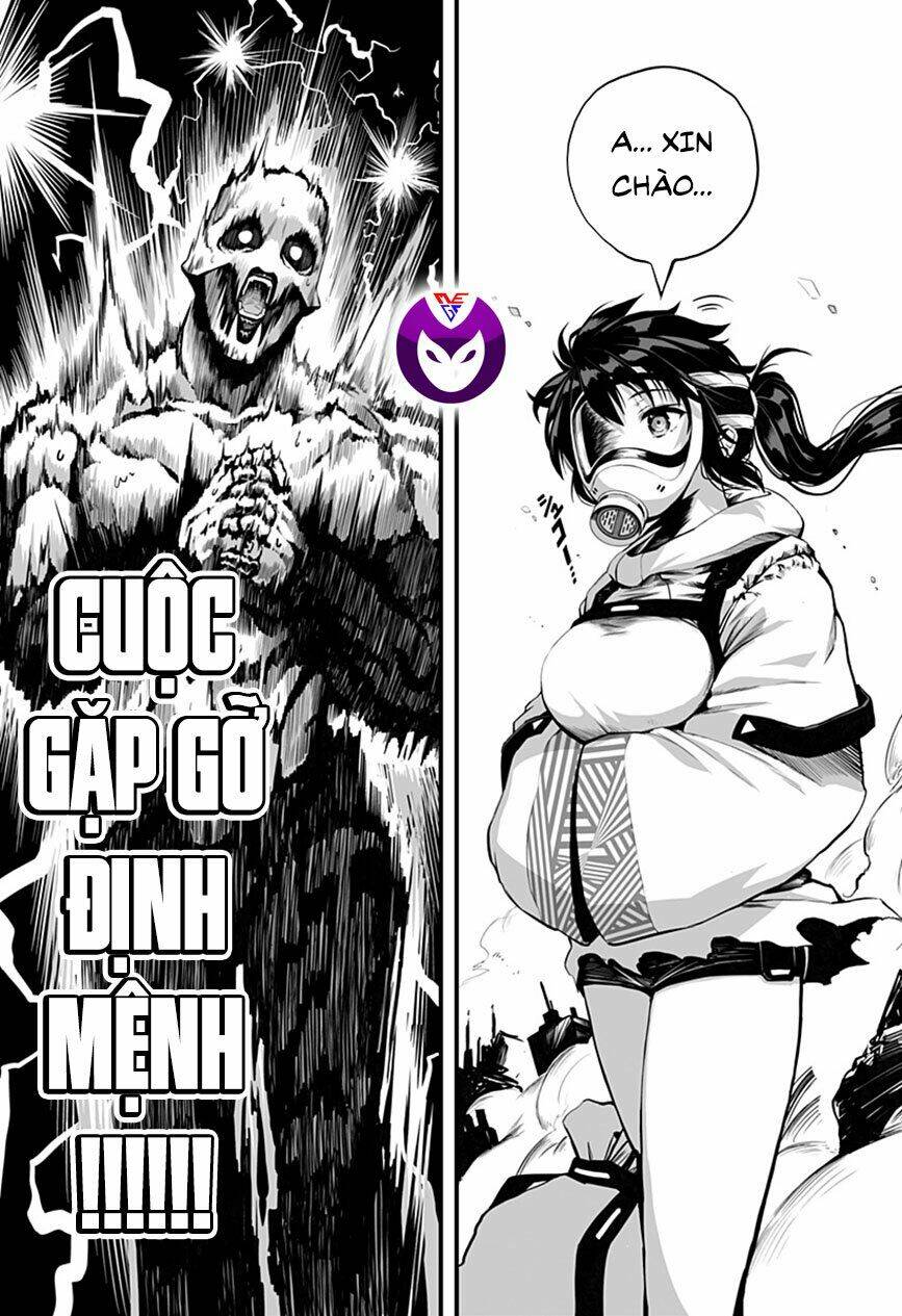 Mutant Muốn Có Người Yêu: Chapter 1