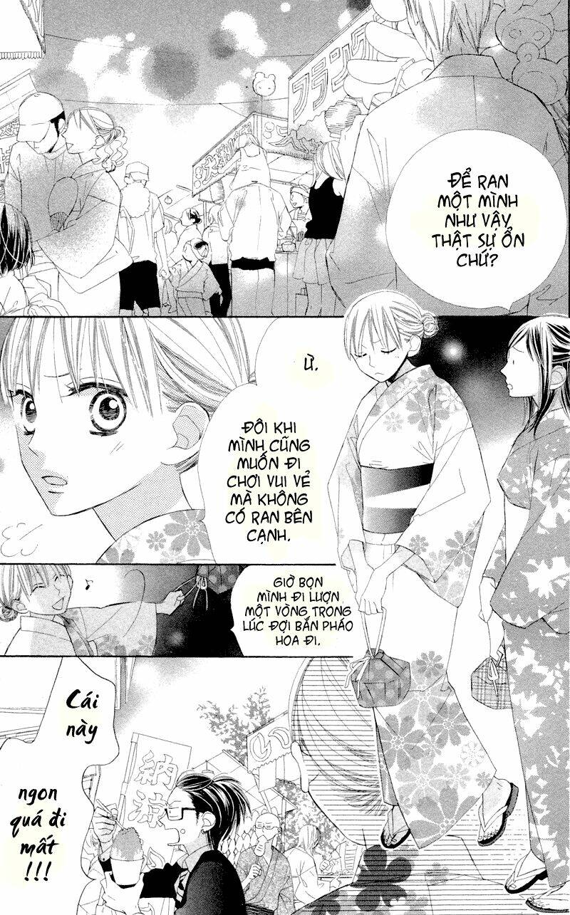 Hoa Trong Bão: Chapter 4