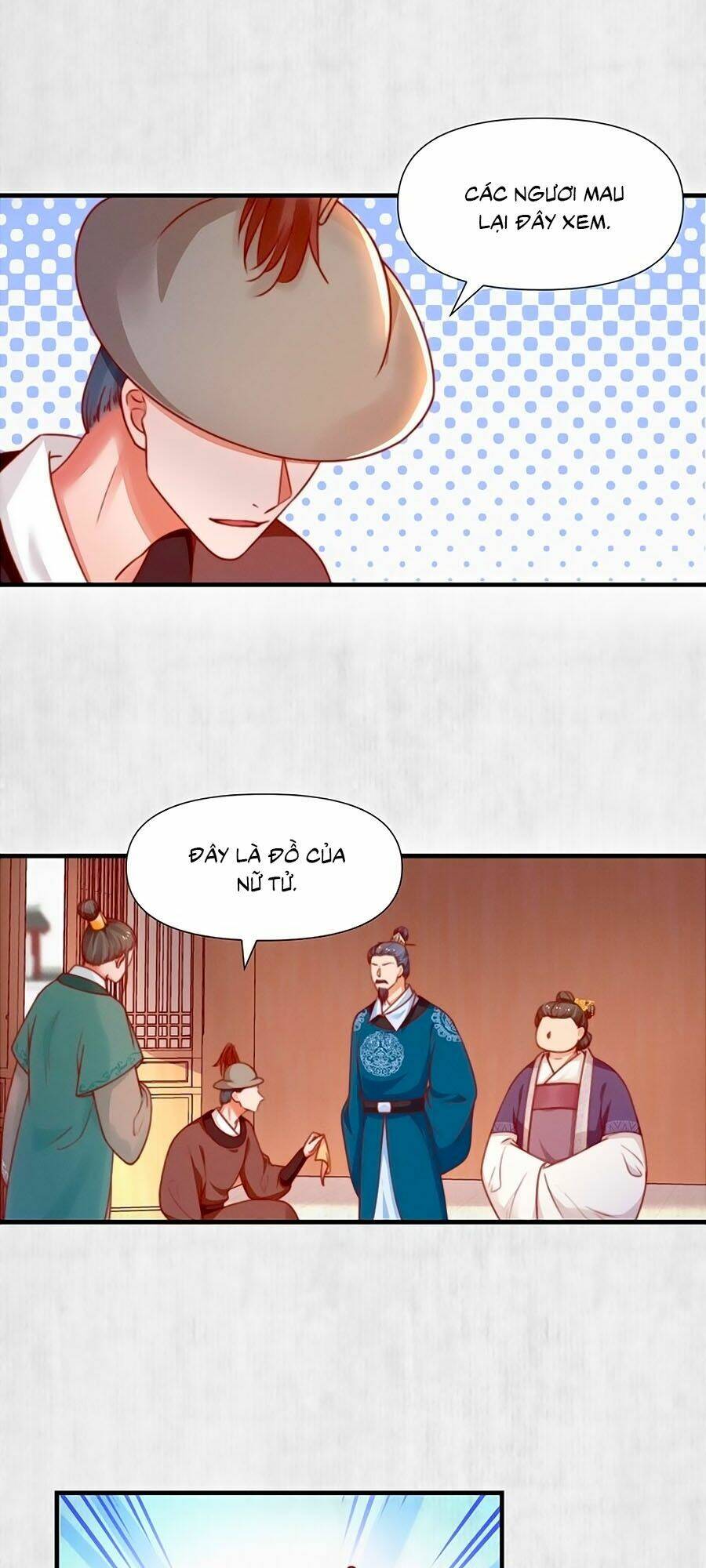 Hoạn Phi Hoàn Triều: Chapter 77