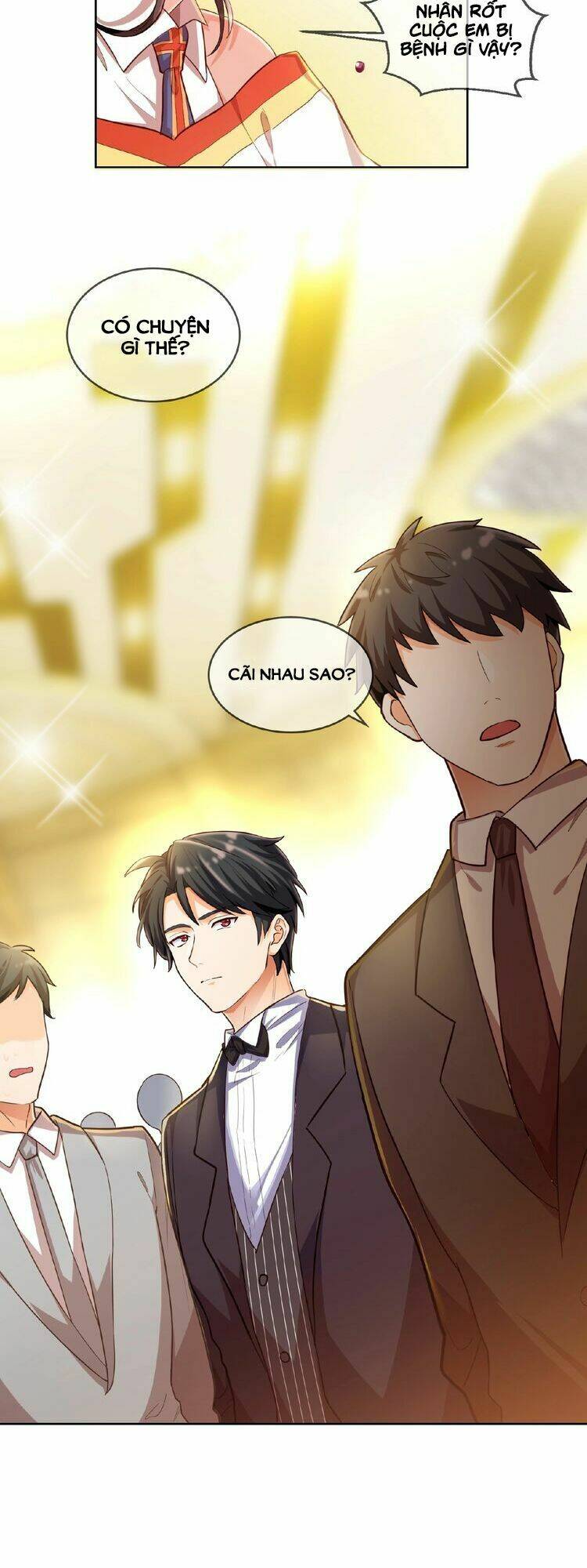 Tổng Tài Khăng Khăng Lấy Vợ Thế Thân: Chapter 8
