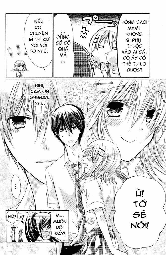 Watashi Ni Xx Shinasai!: Chapter 38