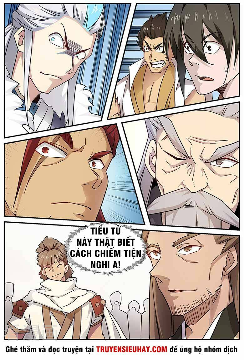 Võ Thần Thiên Hạ: Chapter 69