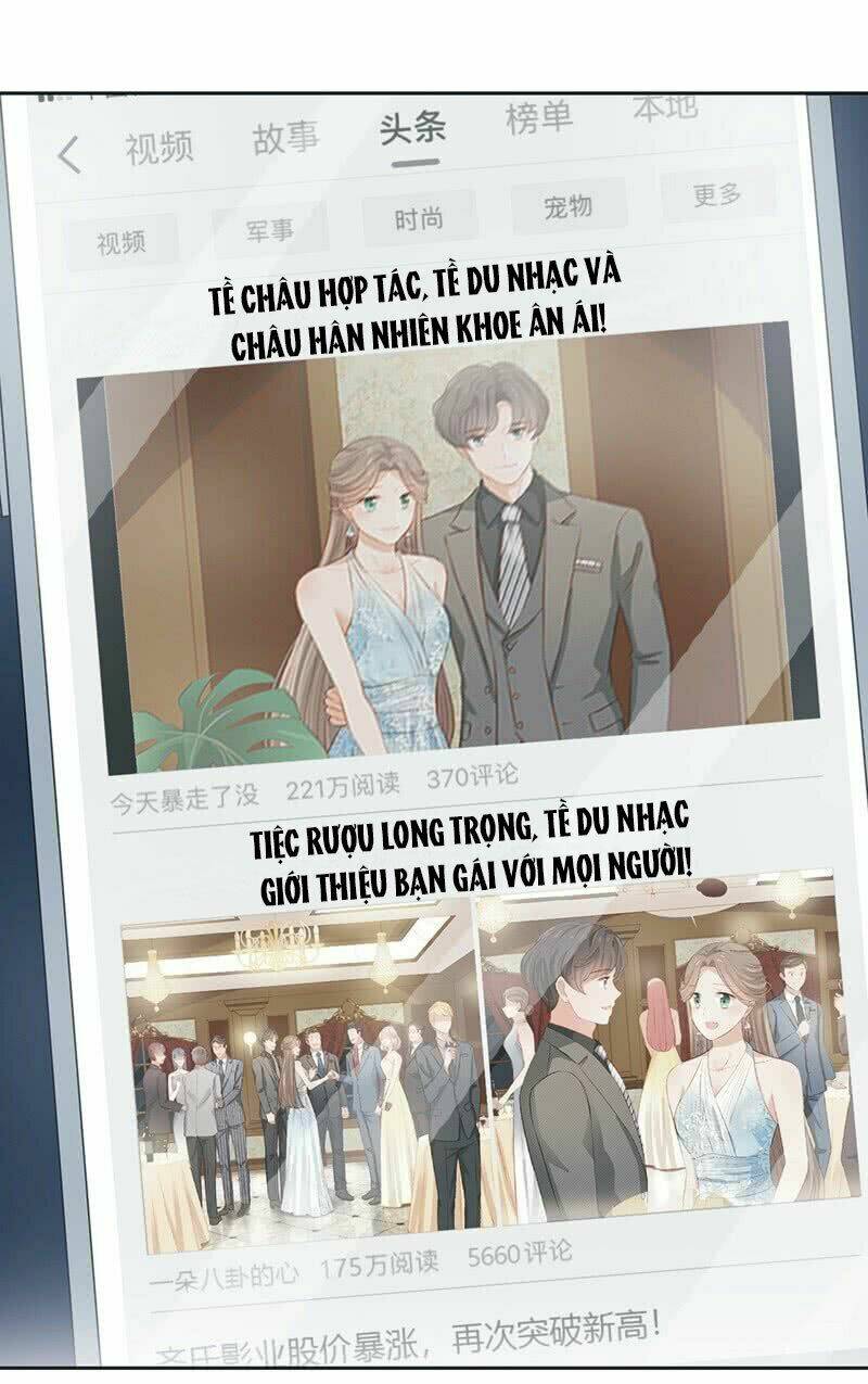 Khi Trá Luyến Nhân: Chapter 14