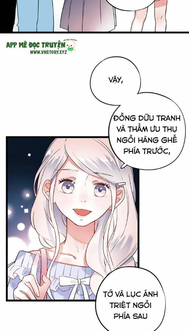 Trạch Thượng Tịch Mịch Huỳnh Hỏa: Chapter 28