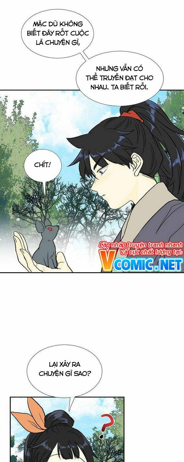 Học Sĩ Tái Sinh: Chapter 125.5