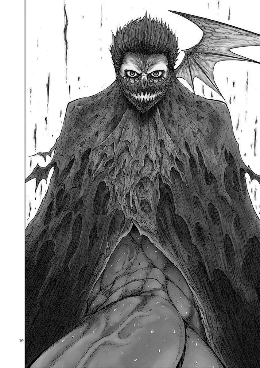Nữ Vương Của Máu Và Tro: Chapter 3
