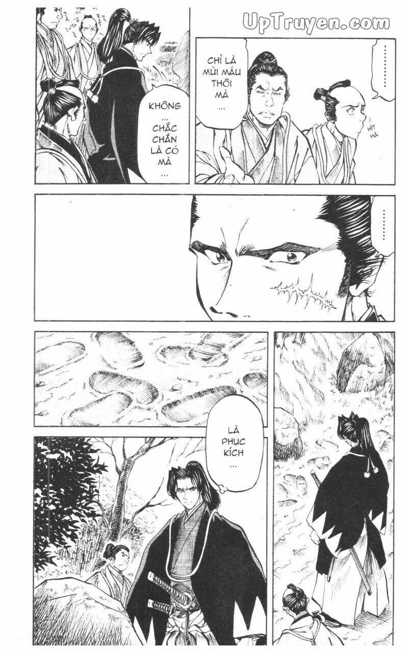Getsu Seiki - Sayonara Shinsengumi: Chapter 10