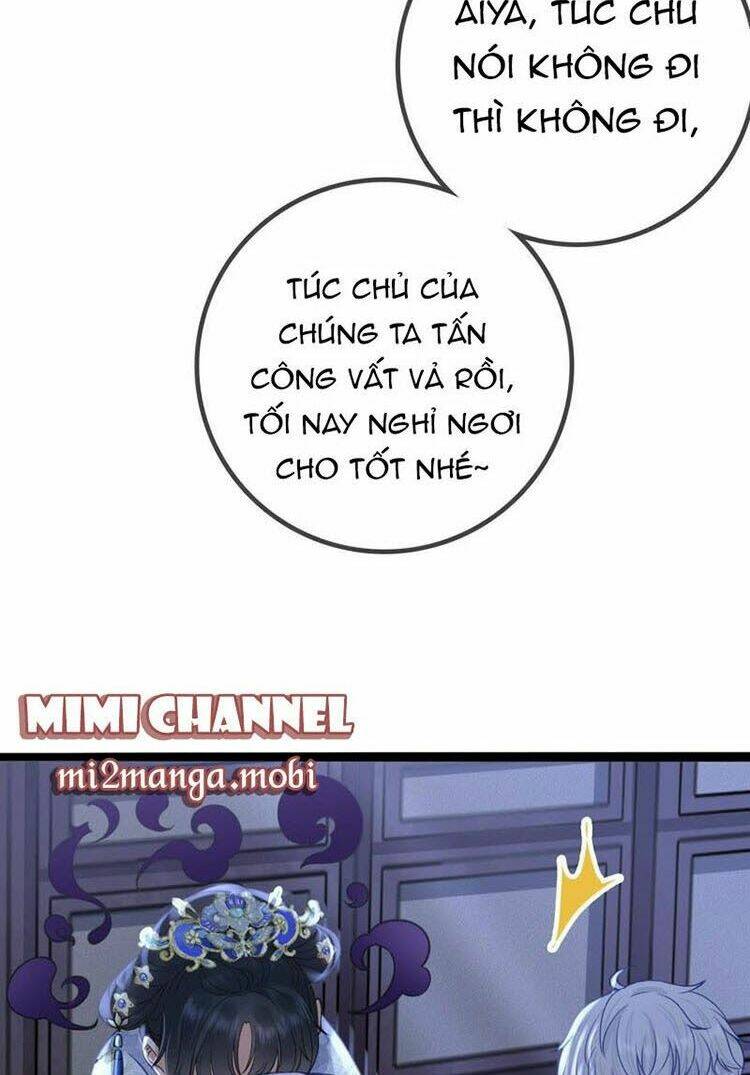 Thái Tử, Người Thật Ngọt Ngào: Chapter 26