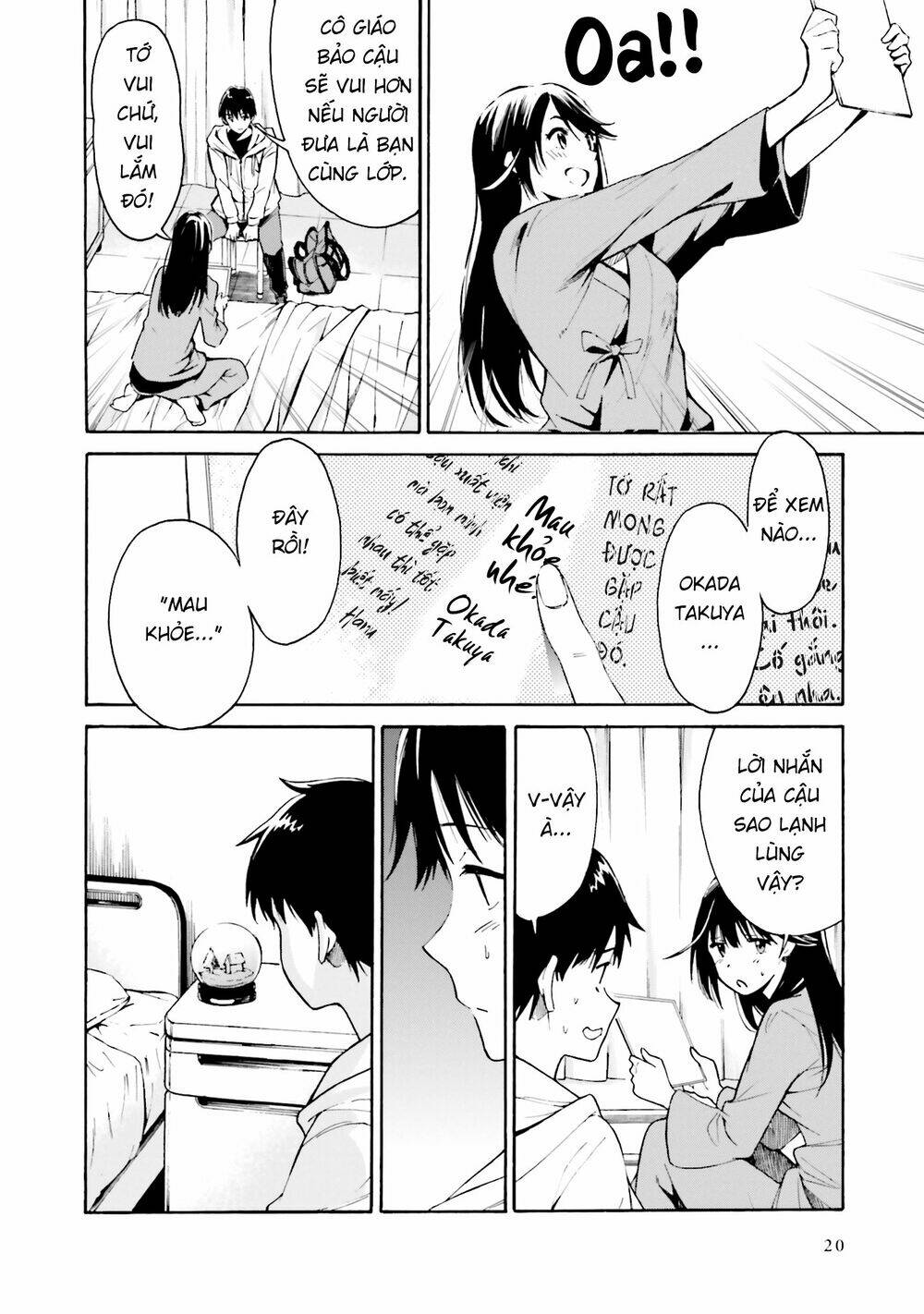 Em Tỏa Sáng Dưới Đêm Trăng: Chapter 1