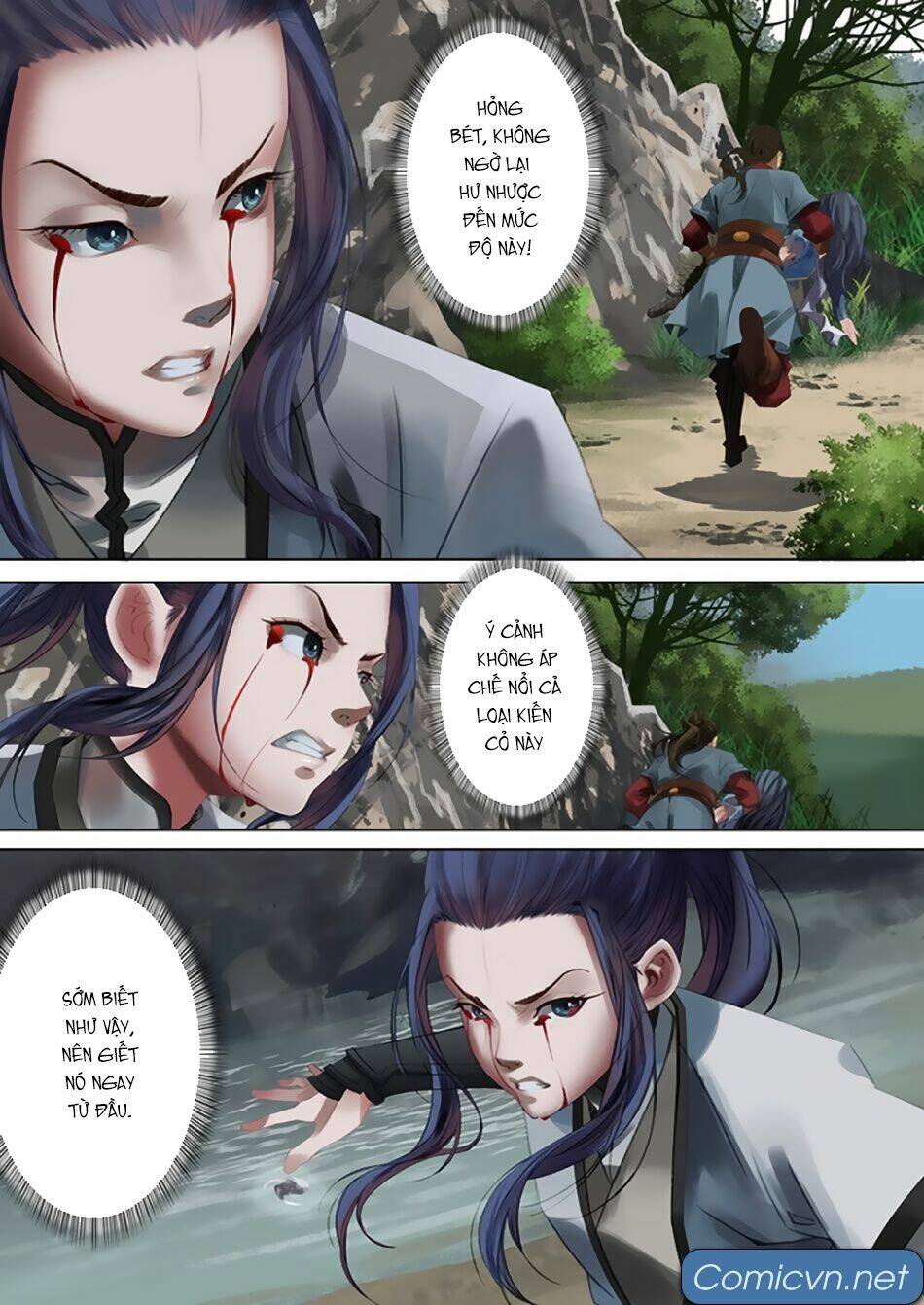 Thiên Cơ Lệnh: Chapter 51