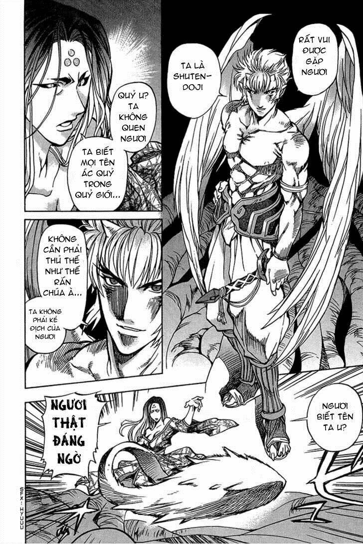 Goumaden Shutendoji: Chapter 4