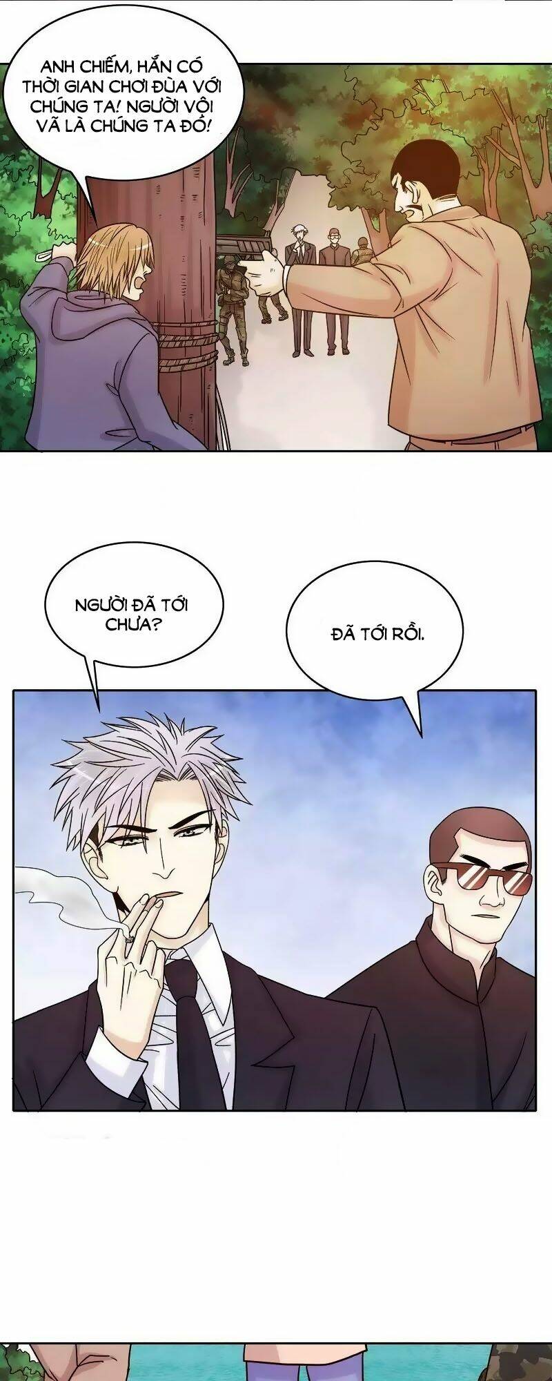 101 Phương Pháp Của Tổng Tài: Chapter 74