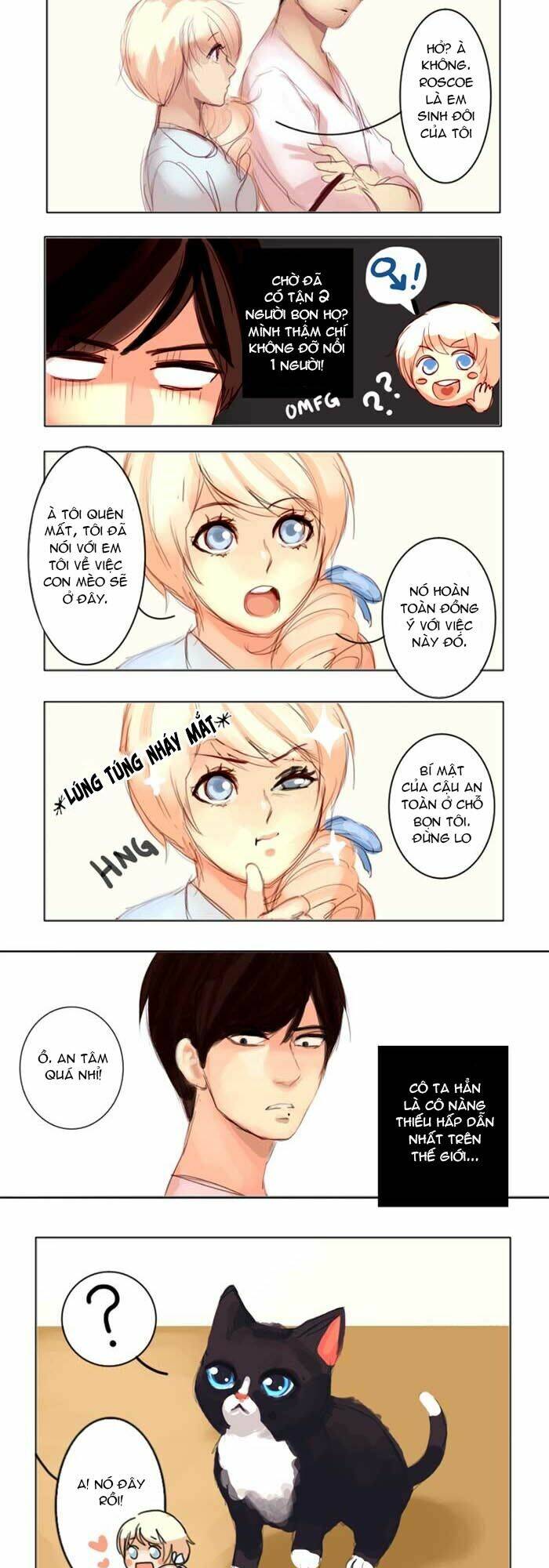 Where Tangents Meet: Chapter 6