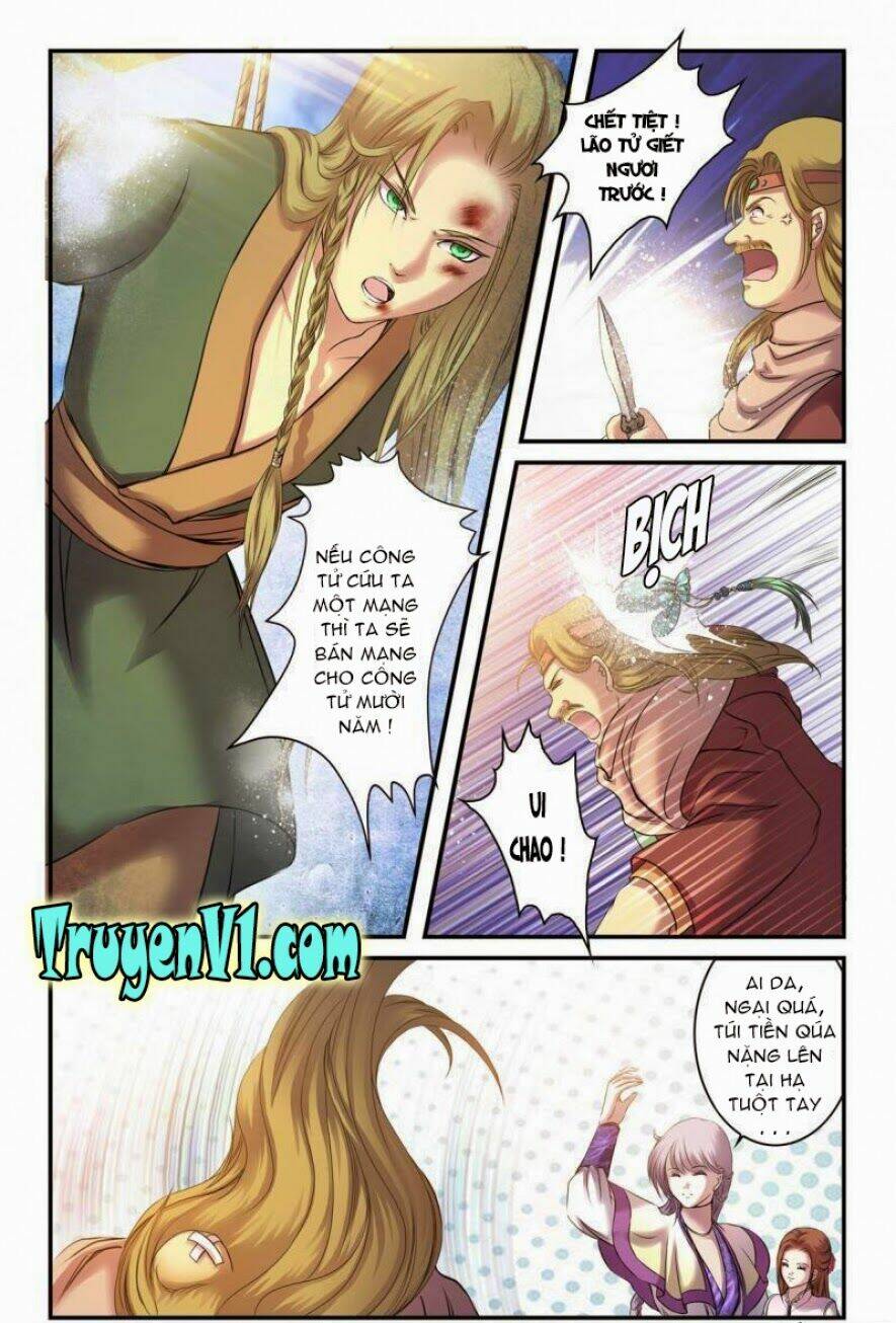 Làm Vương Gia Không Dễ: Chapter 11.1