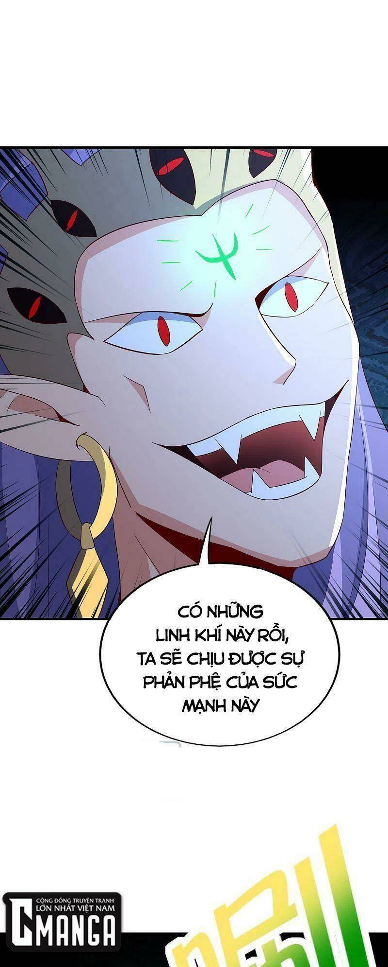 Vòng Bạn Bè Mạnh Nhất Của Tiên Giới: Chapter 162