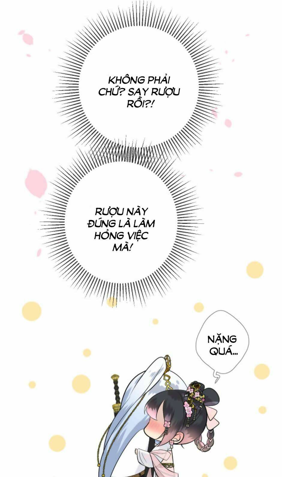 Sao Lại Là Yêu?: Chapter 29