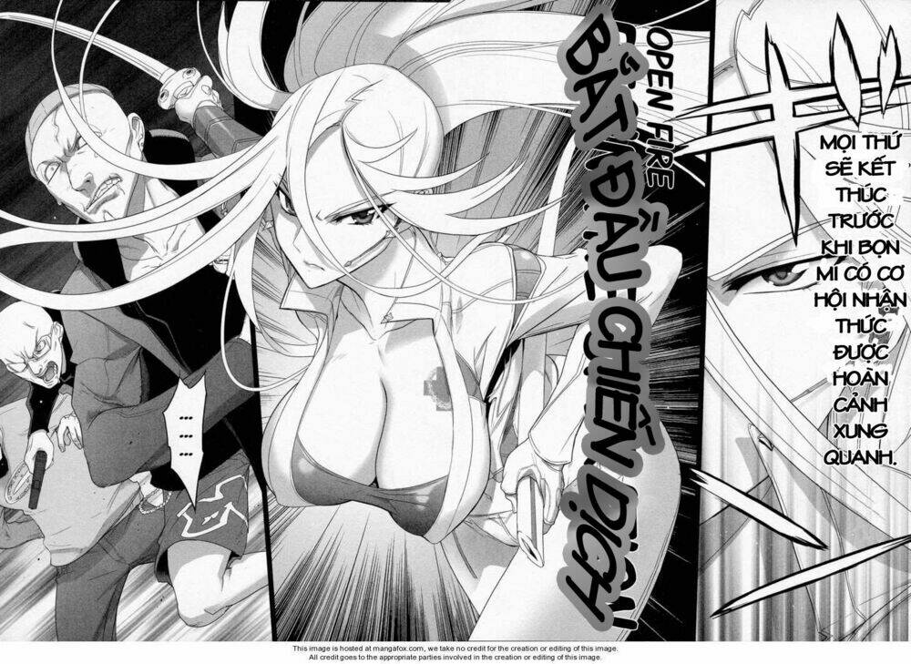 Triage X: Chapter 6