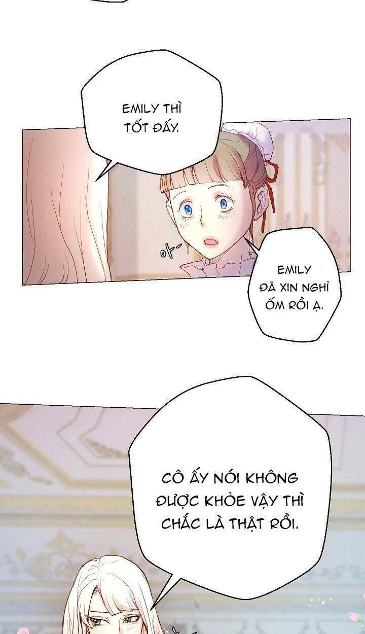 Tôi Sống Sót Như Một Nàng Công Chúa Giả: Chapter 3