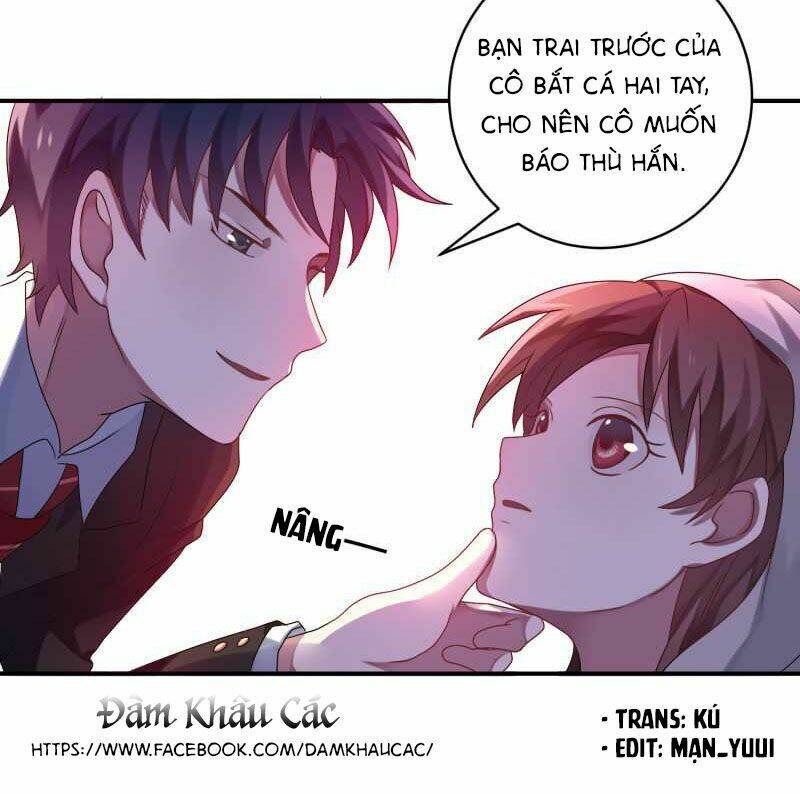 Ma Vương Tổng Tài Mạc Ngược Luyến: Chapter 2