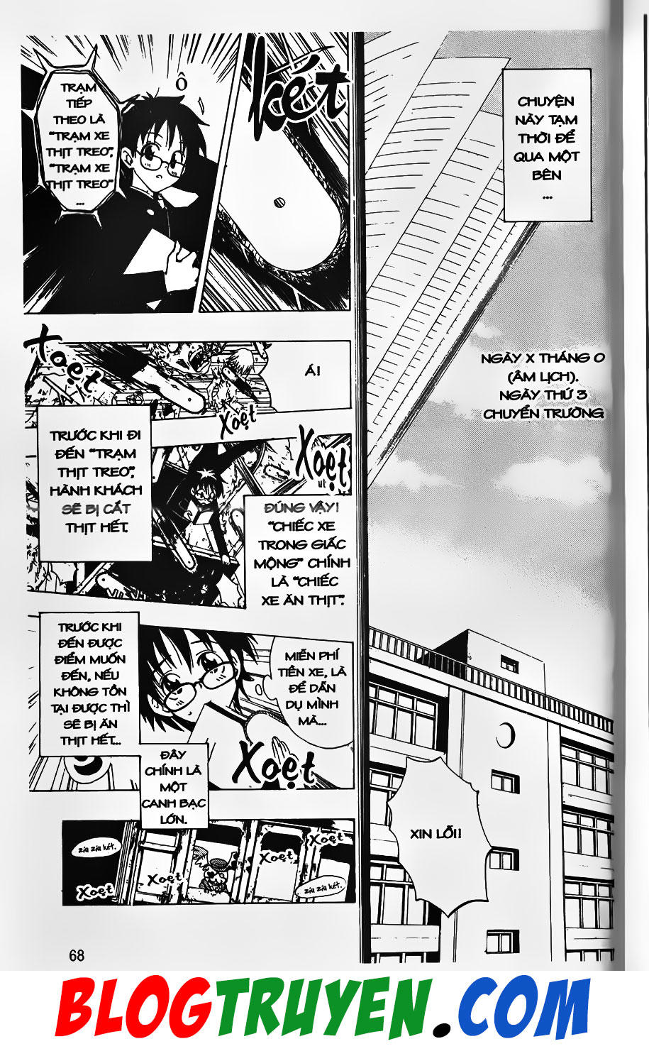 Bác Sĩ Ma Giới: Chapter 28