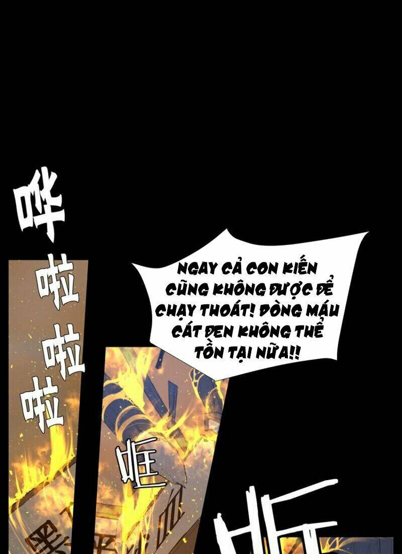 Thanh Gươm Danh Vọng: Chapter 30