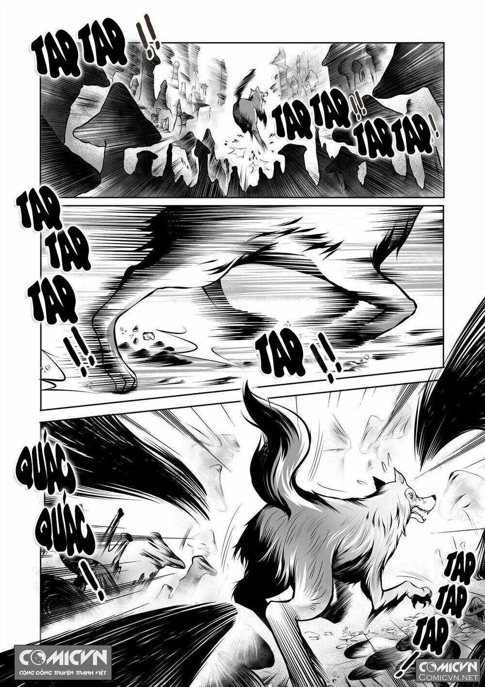 Chung Quỳ Sâm Lâm: Chapter 2