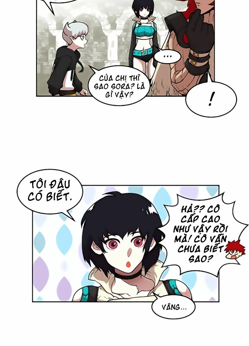 Hard Core Leveling Warrior: Chapter 13