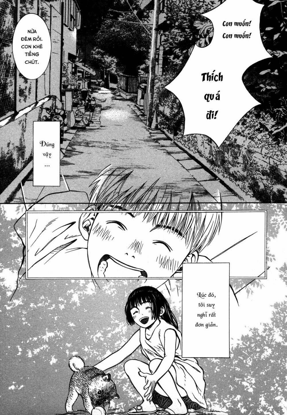 Chinatsu No Uta: Chapter 16